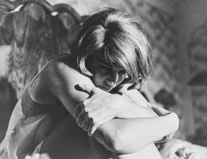 ,M. Mazzoni - Claudia Cardinale in Gli Indifferenti