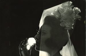 ,Tazio Secchiaroli - Daniela Rocca nel film di Gianni Puccini L'Attico