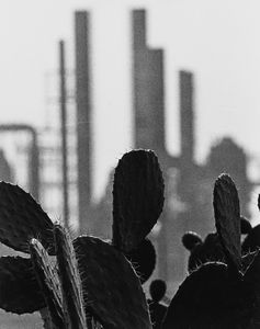 ,Walter Battistessa - Cagliari, S.A.R.A.S petrolchimica