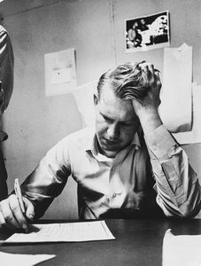 ,Cornell Capa - Youth in ferment