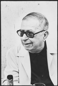 ,Tano D'Amico - Jean-Paul Sartre