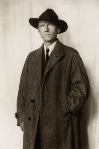 ,August Sander - Otto Dix