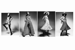 ,Bob Krieger : Moda, Valentino  - Asta Fotografia: Under 1K - Associazione Nazionale - Case d'Asta italiane