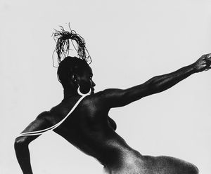 ,Angèle Etundi - Senza titolo