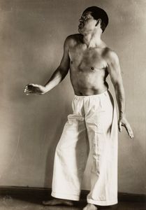 ,August Sander - Raoul Hausmann