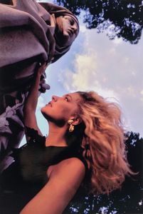 ,Sasha Borodulin - Two Madonnas, Rome