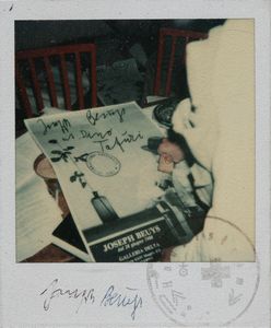,Joseph Beuys - Senza titolo