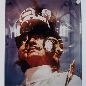 ,Nino Lo Duca - Ritratto di Salvador Dal