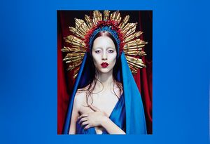 ,Miles Aldridge - Immacule #3
