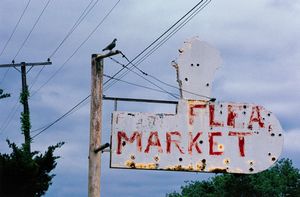 ,Franco Fontana - Route 66 - Supulpa - Oklahoma