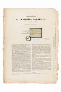 ,MAURIZIO GALIMBERTI - Di un Cimitero Monumentale Ready Made