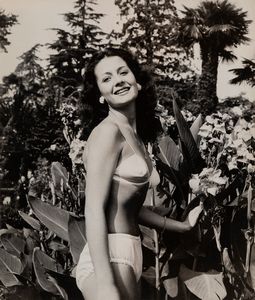 ,Federico Patellani - Ornella Zamperetti, Miss Emilia, Stresa