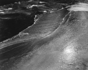 ,Mark Citret - Ice + Sun Reflection