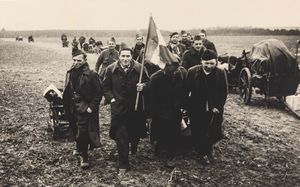 ,Yakov Rumkin - Militari italiani