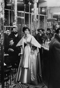 ,Frank Horvat - Maison Nina Ricci