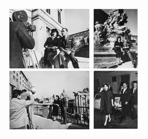 ,Gastone Bosio - Anna Magnani