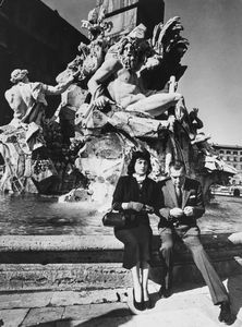 ,Gastone Bosio : Anna Magnani  - Asta Fotografia: Under 1K - Associazione Nazionale - Case d'Asta italiane