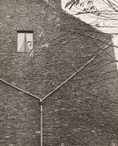 ,Fulvio Roiter - Charleroi, villaggio minerario di Marcinelle