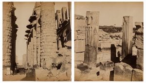 ,Antonio Beato - Karnak