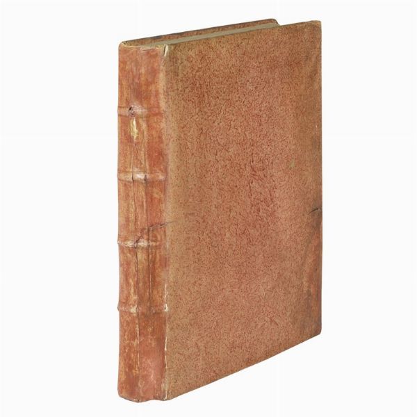 (Stregoneria - Vampirismo - Occulta)   TARTAROTTI, Girolamo.   Del congresso notturno delle lammie libri tre   […].   S&rsquo;aggiungono due dissertazioni epistolari sopra l&rsquo;arte magica.   In Rovereto, a spese di Giambatista Pasquali libraro e stampatore in Venezia, 1749.  - Asta Libri, manoscritti e autografi - Associazione Nazionale - Case d'Asta italiane