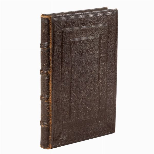 (Agiografia - Occulta)   GREGORIO I.   Incomincia il prologo del vulgarizatore del dyalogo di messere sancto Gregorio papa.   (Impresso in Firenze per Io. Stephano di Carlo da Pauia a petitione di A., 1515 adi x di marzo).  - Asta Libri, manoscritti e autografi - Associazione Nazionale - Case d'Asta italiane