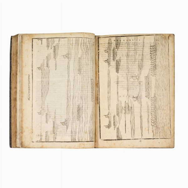 (Fortificazioni - Storia navale - Illustrati 600)   ALTONI, Giovanni.   Il soldato di Giouanni Altoni fiorentino della scienza, et arte della guerra.   In Fiorenza, nella stamperia di Volcmar Timan german, 1604.  - Asta Libri, manoscritti e autografi - Associazione Nazionale - Case d'Asta italiane