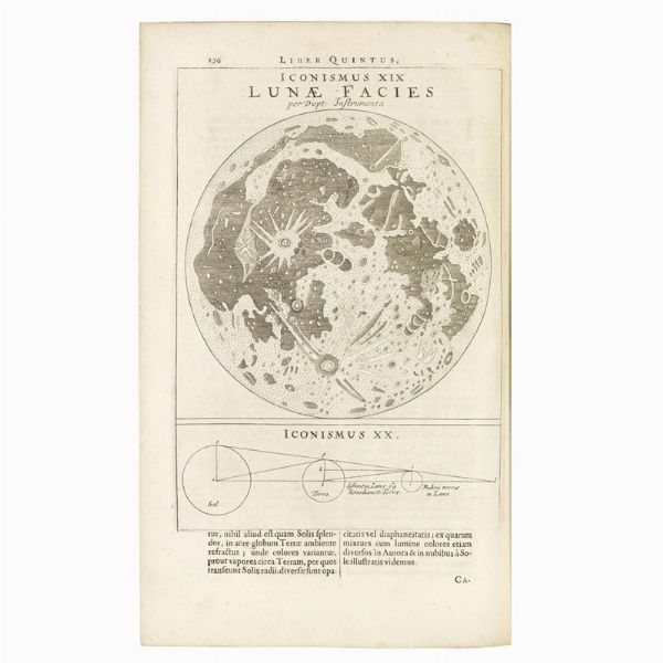 (Pneumatica - Astronomia - Elettrotecnica - Illustrati 600)   GUERICKE, Otto von.   Experimenta nova (ut vocantur) Magdeburgica de vacuo spatio.   Amsterdam, Joannes Jansson &agrave; Waesberg, 1672.  - Asta Libri, manoscritti e autografi - Associazione Nazionale - Case d'Asta italiane