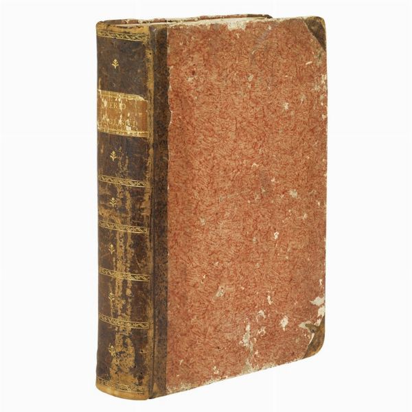 (Geroglifici - Occulta - Illustrati 500)   VALERIANO, Pierio.   Ieroglifici, ouero Commentari delle occulte significationi de gli Egittij, & d&rsquo;altre nationi.   In Venetia, appresso Gio. Antonio, e Giacomo De&rsquo; Franceschi, 1602.  - Asta Libri, manoscritti e autografi - Associazione Nazionale - Case d'Asta italiane