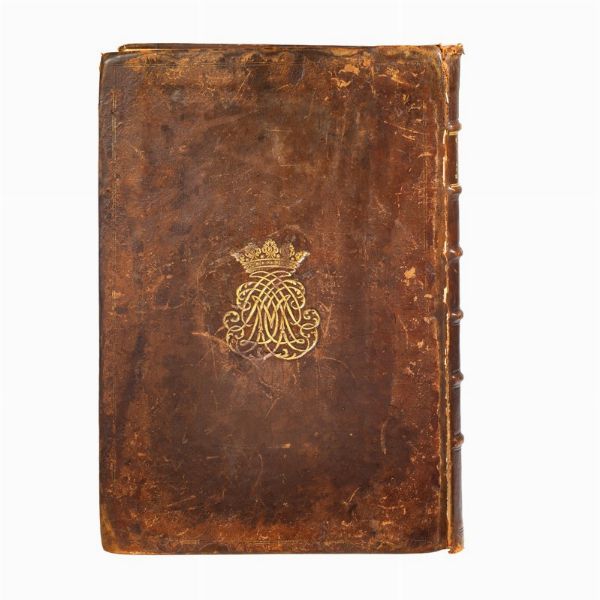 (Portogallo - Illustrati 700)   ALVARES PEREIRA DE MELLO, Nuno.   Ultimas accoes do Duque D. Nuno Alvares Pereira de Mello: desde 11. de Setembro de 1725. ate. 29. de Janeiro de 1727. em que faleceau relacao seu enterro.   Lisboa Occidental: na Officina da Musica, 1730.  - Asta Libri, manoscritti e autografi - Associazione Nazionale - Case d'Asta italiane