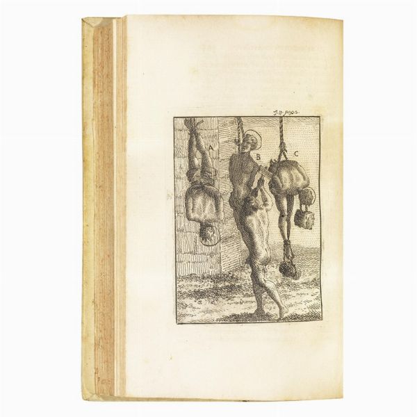 (Tortura - Illustrati 700)   MAMACHI, Tommaso Maria.   De&rsquo; costumi de&rsquo; primitivi cristiani libri tre  .   Tomo 1. [-3.].   In Roma, eredi di Gio. Lorenzo Barbiellini, 1753-1754.  - Asta Libri, manoscritti e autografi - Associazione Nazionale - Case d'Asta italiane