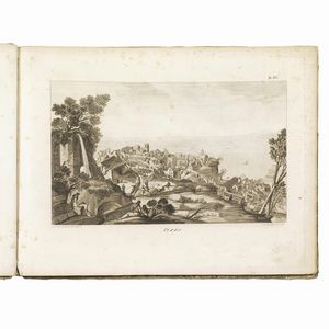 (Calabria - Illustrati 700)   [SARCONI, Michele.   Istoria de&rsquo; fenomeni del tremoto avvenuto nelle Calabrie, e nel Valdemone nell&rsquo;anno 1783. Posta in luce dalla Reale Accademia delle Scienze, e delle Belle Lettere di Napoli.   Napoli, Giuseppe Campo, 1784].  - Asta Libri, manoscritti e autografi - Associazione Nazionale - Case d'Asta italiane