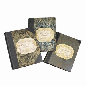 GUINET. E.   Acquarelles d�oiseaux  . 1825.  - Asta Libri, manoscritti e autografi - Associazione Nazionale - Case d'Asta italiane