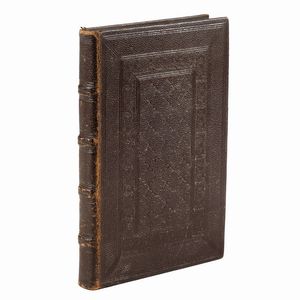 (Agiografia - Occulta)   GREGORIO I.   Incomincia il prologo del vulgarizatore del dyalogo di messere sancto Gregorio papa.   (Impresso in Firenze per Io. Stephano di Carlo da Pauia a petitione di A., 1515 adi x di marzo).  - Asta Libri, manoscritti e autografi - Associazione Nazionale - Case d'Asta italiane