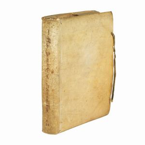 (Medio Oriente - Crociate)   GUILELMUS TYRENSIS.   Historia della guerra sacra di Gierusalemme. Della Terra di Promissione, e quasi di tutta la Soria [i.e. Siria] ricuperata da&rsquo; Christiani: raccolta in 23 libri, da Guglielmo Arcivescovo di Tiro.   In Venetia, appresso Antonio Pinelli, 1610.  - Asta Libri, manoscritti e autografi - Associazione Nazionale - Case d'Asta italiane