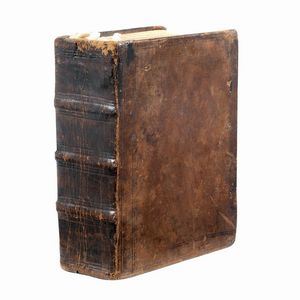 (Viaggio - Terra Santa - Illustrati 600)   HARANT, Christoph.   Der Christliche Ulysses  . Norimberga, Endter, 1678.  - Asta Libri, manoscritti e autografi - Associazione Nazionale - Case d'Asta italiane