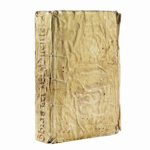 (Emblemi - Illustrati 600)   Sol&oacute;rzano Pereira, Juan de.   Emblemata centum.   [Madrid, In typographia Domin. Garciae Morras, 1653].  - Asta Libri, manoscritti e autografi - Associazione Nazionale - Case d'Asta italiane