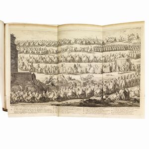 (Portogallo - Illustrati 700)   ALVARES PEREIRA DE MELLO, Nuno.   Ultimas accoes do Duque D. Nuno Alvares Pereira de Mello: desde 11. de Setembro de 1725. ate. 29. de Janeiro de 1727. em que faleceau relacao seu enterro.   Lisboa Occidental: na Officina da Musica, 1730.  - Asta Libri, manoscritti e autografi - Associazione Nazionale - Case d'Asta italiane