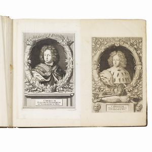 (Svezia - Architettura - Illustrati 700)   DAHLBERG, Erik.     Suecia antiqua et hodierna I-III  . [Stockholm, Jan Gros de Vries, ca. 1691] - 1728.  - Asta Libri, manoscritti e autografi - Associazione Nazionale - Case d'Asta italiane