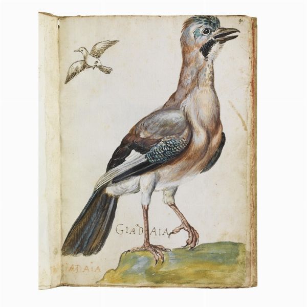 Bottega di Giovanni Mannozzi, noto come Giovanni da San Giovanni, prima met� sec. XVII  - Asta Opere su carta: disegni e stampe dal XVI al XIX secolo  - Associazione Nazionale - Case d'Asta italiane