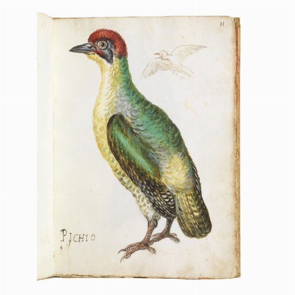 Bottega di Giovanni Mannozzi, noto come Giovanni da San Giovanni, prima met� sec. XVII  - Asta Opere su carta: disegni e stampe dal XVI al XIX secolo  - Associazione Nazionale - Case d'Asta italiane