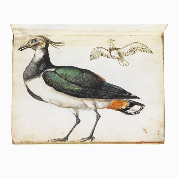 Bottega di Giovanni Mannozzi, noto come Giovanni da San Giovanni, prima met� sec. XVII  - Asta Opere su carta: disegni e stampe dal XVI al XIX secolo  - Associazione Nazionale - Case d'Asta italiane