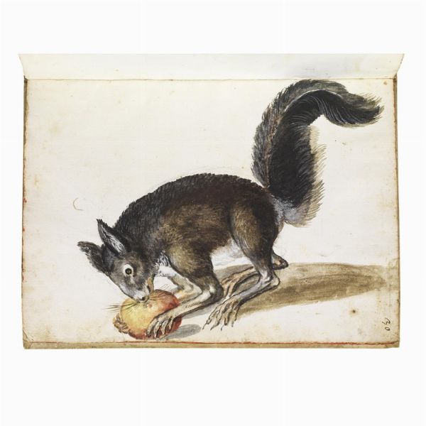 Bottega di Giovanni Mannozzi, noto come Giovanni da San Giovanni, prima met� sec. XVII  - Asta Opere su carta: disegni e stampe dal XVI al XIX secolo  - Associazione Nazionale - Case d'Asta italiane