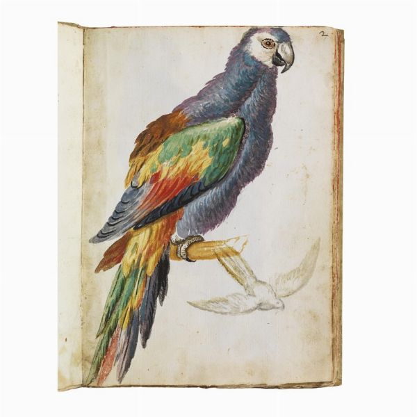 Bottega di Giovanni Mannozzi, noto come Giovanni da San Giovanni, prima met� sec. XVII  - Asta Opere su carta: disegni e stampe dal XVI al XIX secolo  - Associazione Nazionale - Case d'Asta italiane