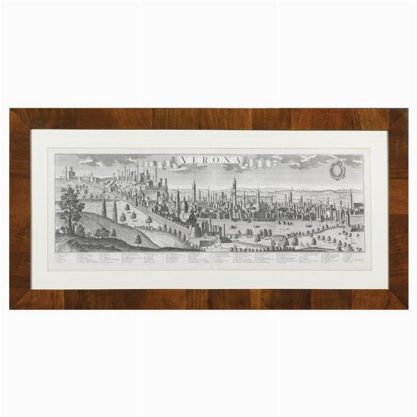 Johann Friedrich Probst  - Asta Opere su carta: disegni e stampe dal XVI al XIX secolo  - Associazione Nazionale - Case d'Asta italiane