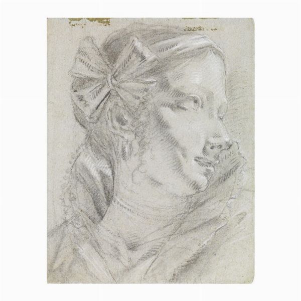 Cesare Ligari  - Asta Opere su carta: disegni e stampe dal XVI al XIX secolo  - Associazione Nazionale - Case d'Asta italiane