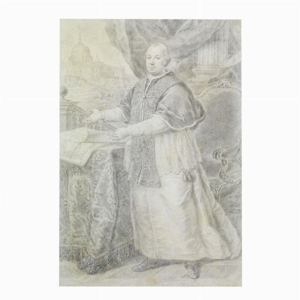 Giovanni Domenico Porta  - Asta Opere su carta: disegni e stampe dal XVI al XIX secolo  - Associazione Nazionale - Case d'Asta italiane