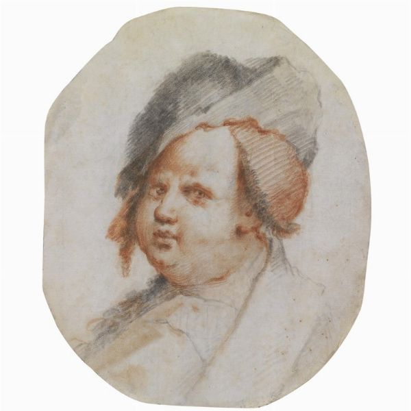 Artista nordico, sec. XVII  - Asta Opere su carta: disegni e stampe dal XVI al XIX secolo  - Associazione Nazionale - Case d'Asta italiane