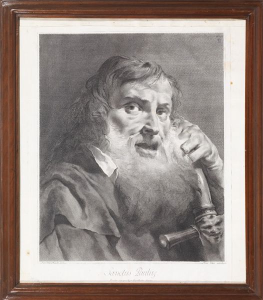 Marco Alvise Pitteri  - Asta Opere su carta: disegni e stampe dal XVI al XIX secolo  - Associazione Nazionale - Case d'Asta italiane