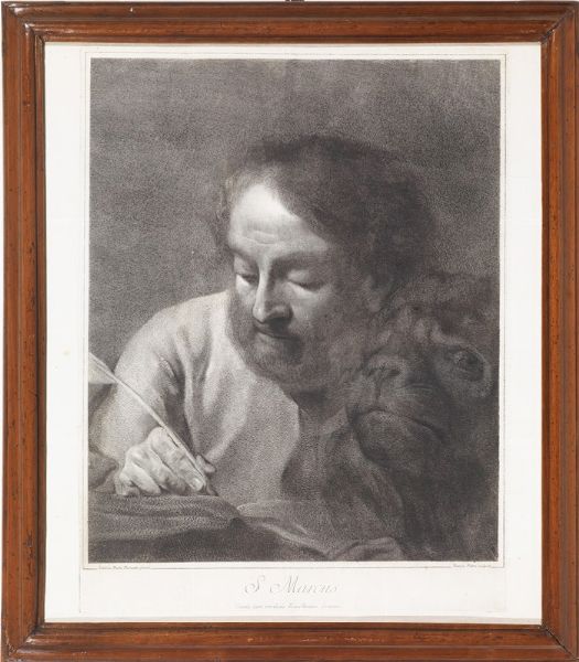 Marco Alvise Pitteri  - Asta Opere su carta: disegni e stampe dal XVI al XIX secolo  - Associazione Nazionale - Case d'Asta italiane