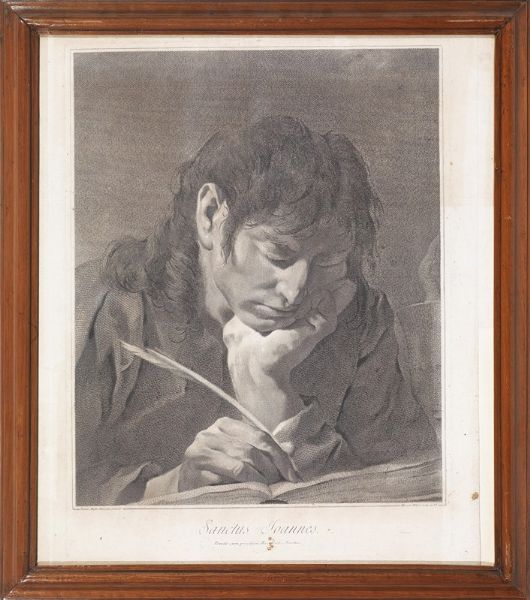 Marco Alvise Pitteri  - Asta Opere su carta: disegni e stampe dal XVI al XIX secolo  - Associazione Nazionale - Case d'Asta italiane